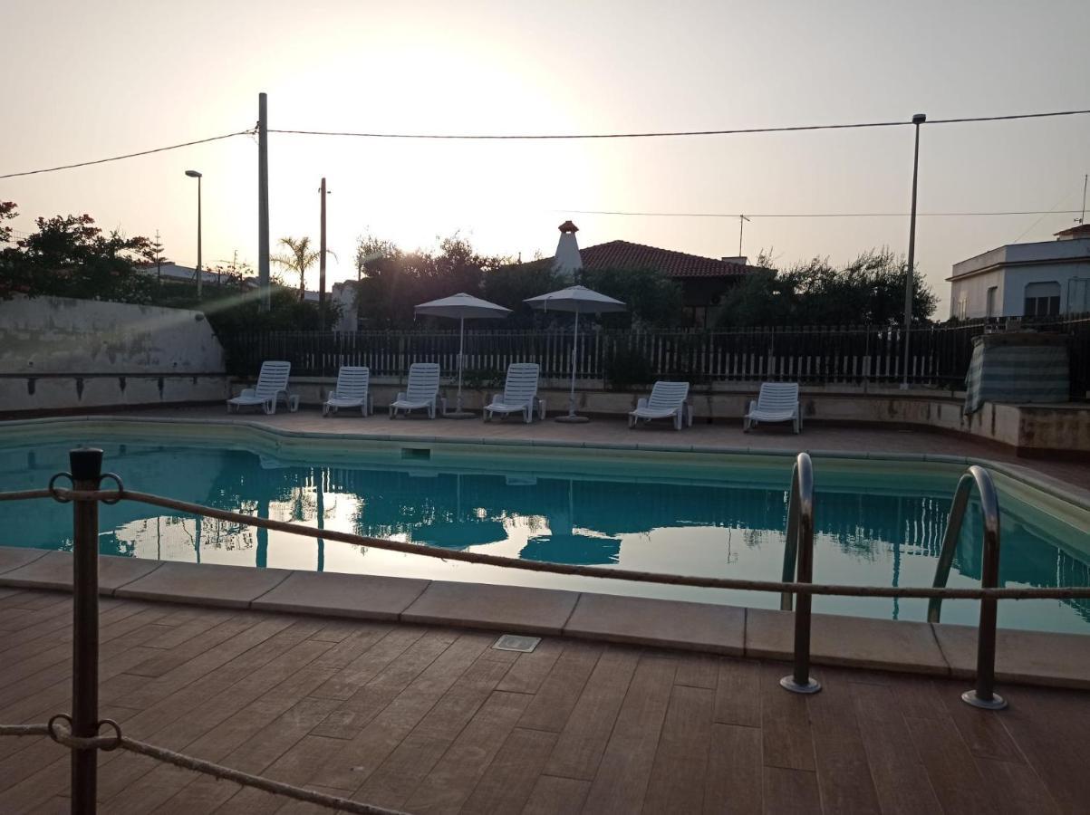 La Riva Hotel Lido di Noto Exterior photo